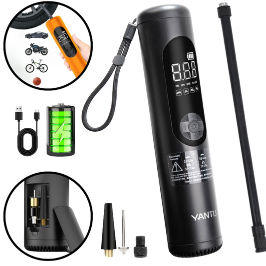 Yantu A23 Tyre Inflator